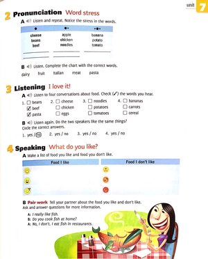 bộ four corners sb 1b w cd-rom