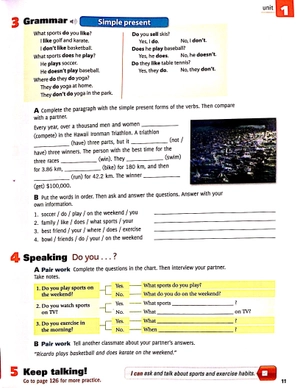 bộ four corners sb 2a