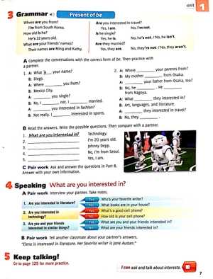 bộ four corners sb 2a