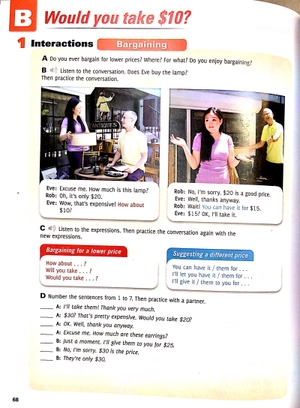 bộ four corners sb 2b w cd-rom