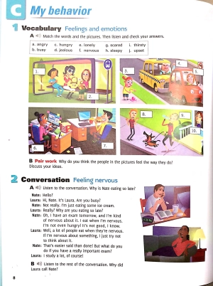 bộ four corners sb 3a w cd-rom