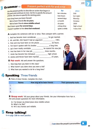 bộ four corners sb 3b w cd-rom