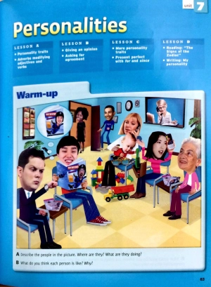 bộ four corners sb 3b w cd-rom