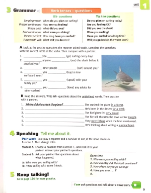 bộ four corners sb 4a w cd-rom