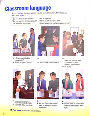 bộ four corners sb 4b w cd-rom