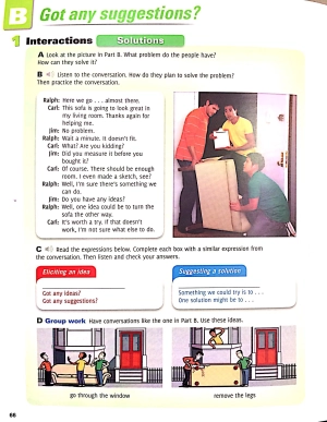 bộ four corners sb 4b w cd-rom