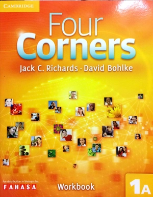 bộ four corners wb 1a