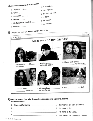 bộ four corners wb 1a