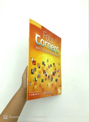 bộ four corners wb 1b