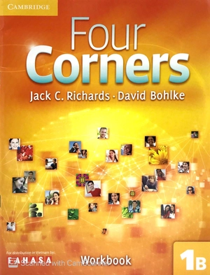 bộ four corners wb 1b