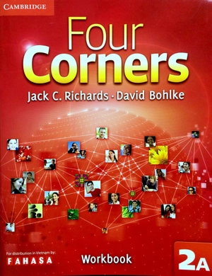 bộ four corners wb 2a