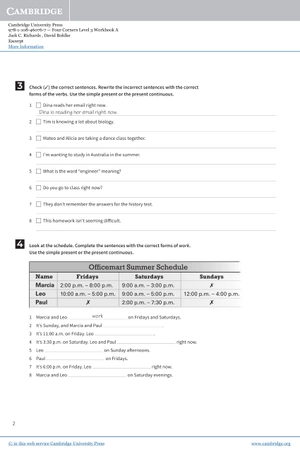 bộ four corners wb 3a