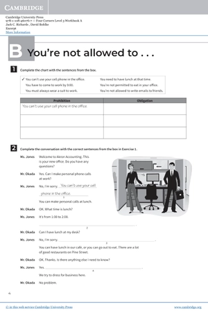 bộ four corners wb 3a