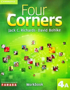 bộ four corners wb 4a
