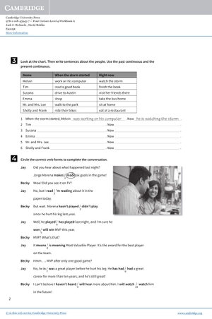 bộ four corners wb 4a