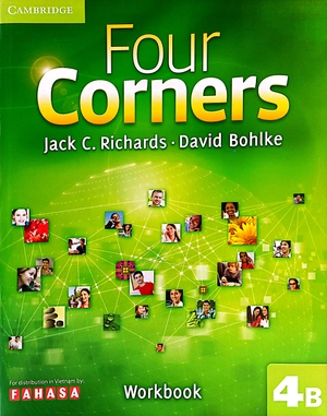 bộ four corners wb 4b