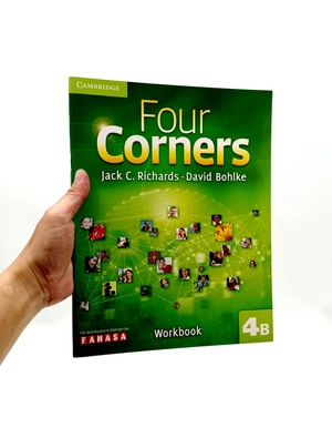 bộ four corners wb 4b