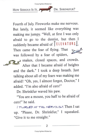 bộ four mice deep in the jungle (geronimo stilton, no. 5)