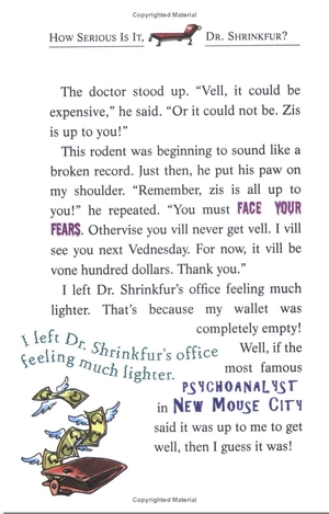 bộ four mice deep in the jungle (geronimo stilton, no. 5)