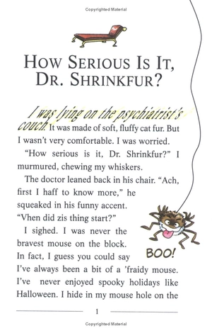 bộ four mice deep in the jungle (geronimo stilton, no. 5)