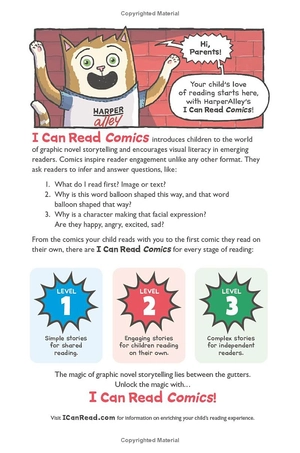 bộ friendbots: blink and block build a fort (i can read comics level 2)