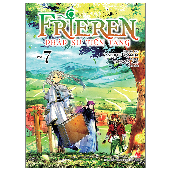 Bo
						
										
										Frieren - Phap Su Tien Tang - Tap 7