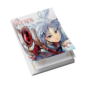 bộ frieren - pháp sư tiễn táng - tập 8 - tặng kèm sổ xé