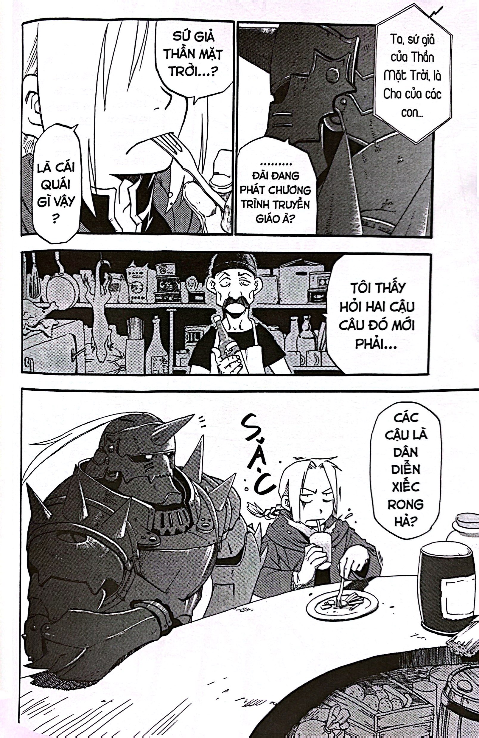 Bo
						
										
										Fullmetal Alchemist - Cang Gia Kim Thuat Su - Fullmetal Edition - Tap 1 (Tai Ban 2024)