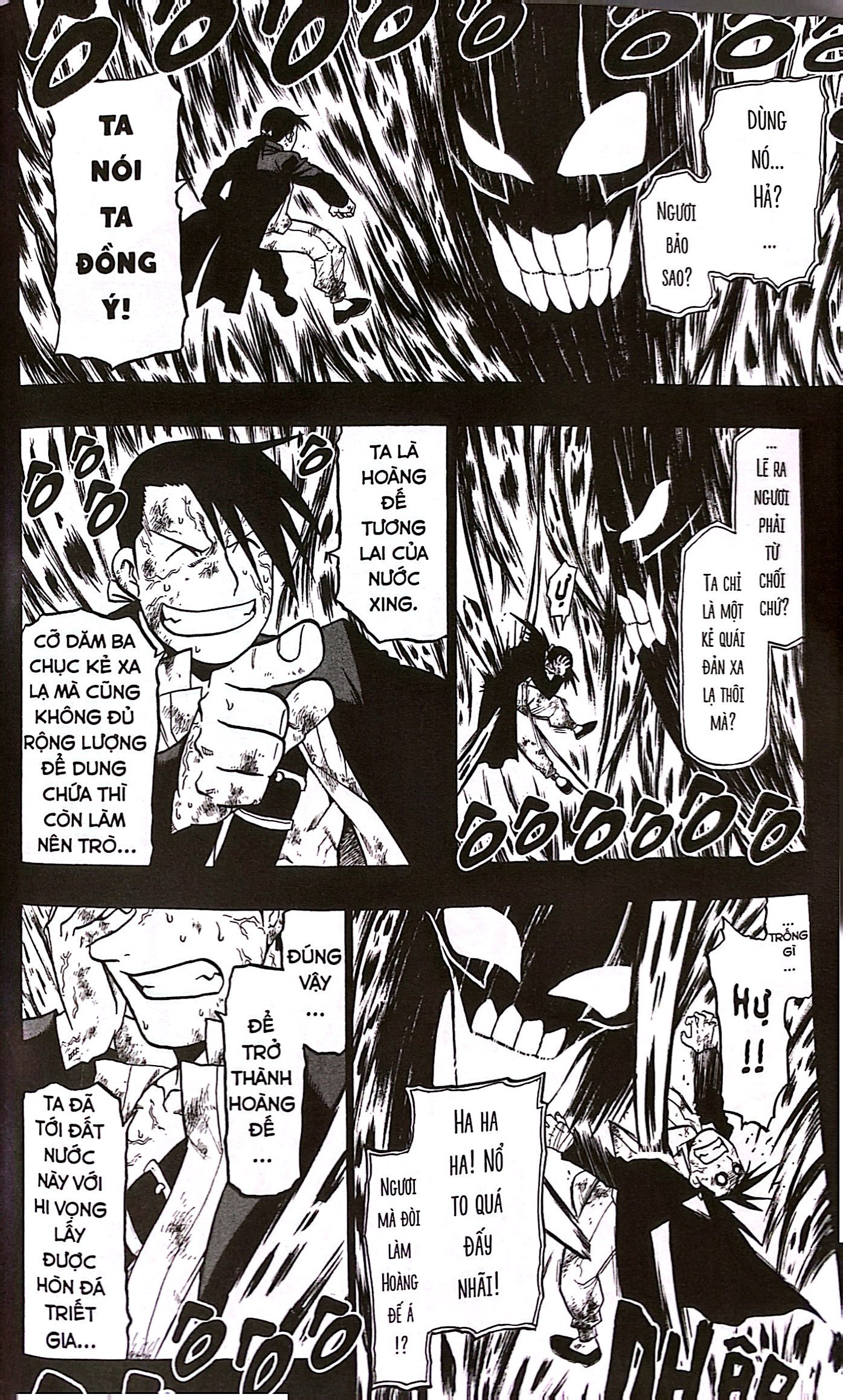 Bo
						
										
										Fullmetal Alchemist - Cang Gia Kim Thuat Su - Fullmetal Edition - Tap 10 (Tai Ban 2024)