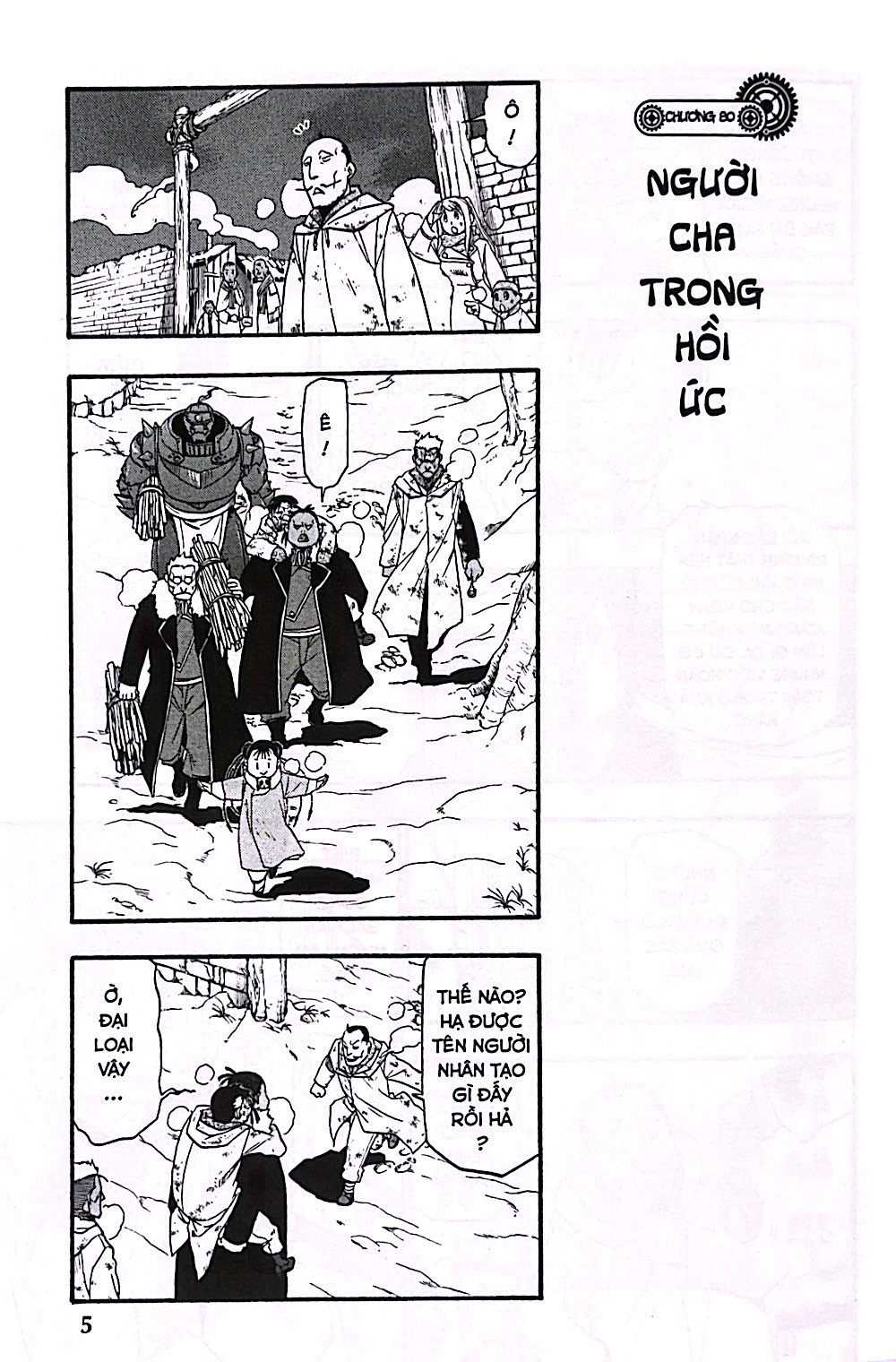 Bo
						
										
										Fullmetal Alchemist - Cang Gia Kim Thuat Su - Fullmetal Edition - Tap 14 (Tai Ban 2024)