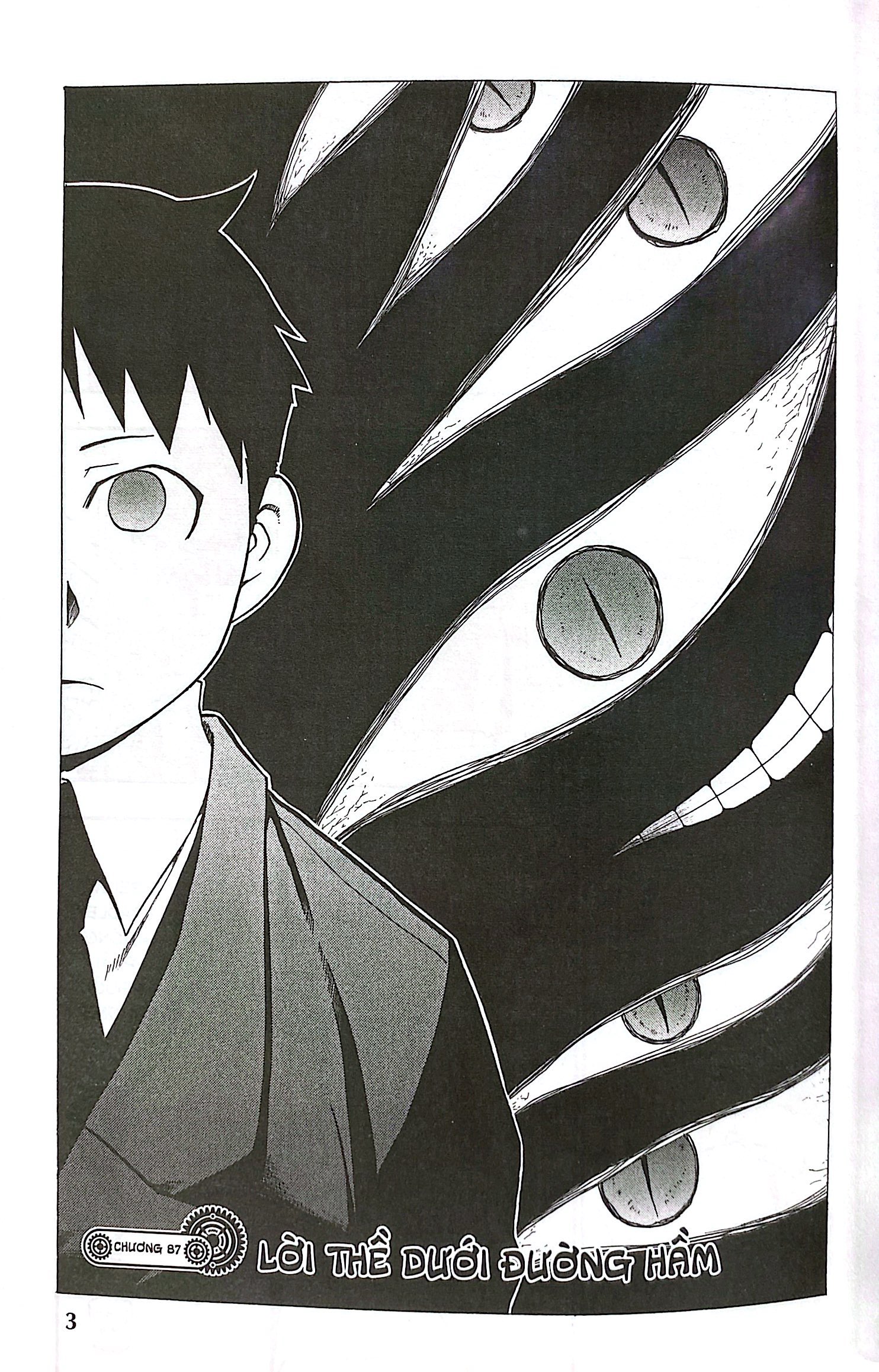 Bo
						
										
										Fullmetal Alchemist - Cang Gia Kim Thuat Su - Fullmetal Edition - Tap 15 (Tai Ban 2024)