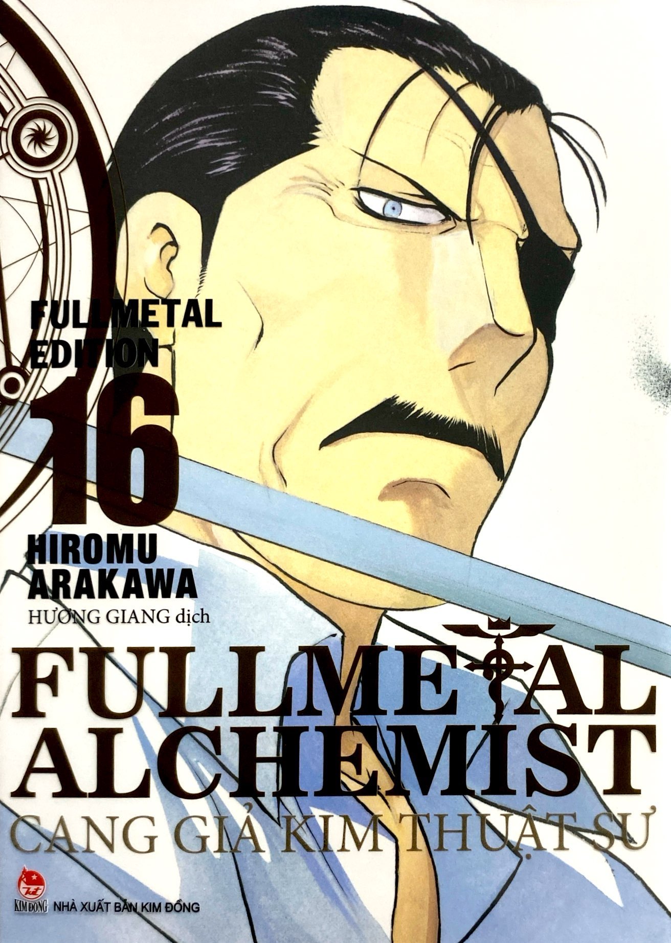 Bo
						
										
										Fullmetal Alchemist - Cang Gia Kim Thuat Su - Fullmetal Edition - Tap 16 (Tai Ban 2024)
