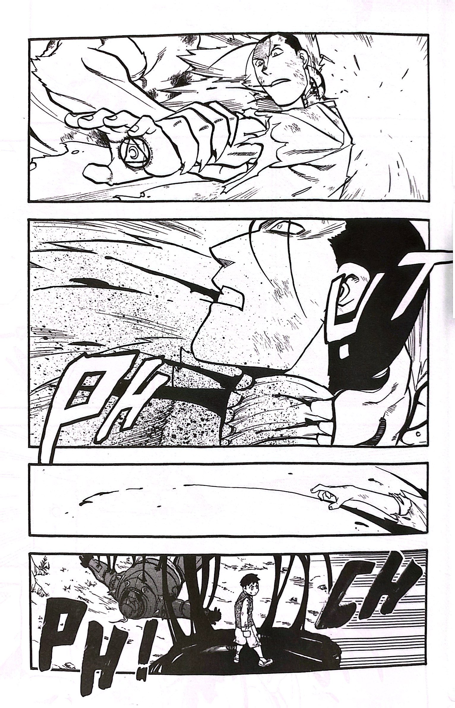 Bo
						
										
										Fullmetal Alchemist - Cang Gia Kim Thuat Su - Fullmetal Edition - Tap 16 (Tai Ban 2024)