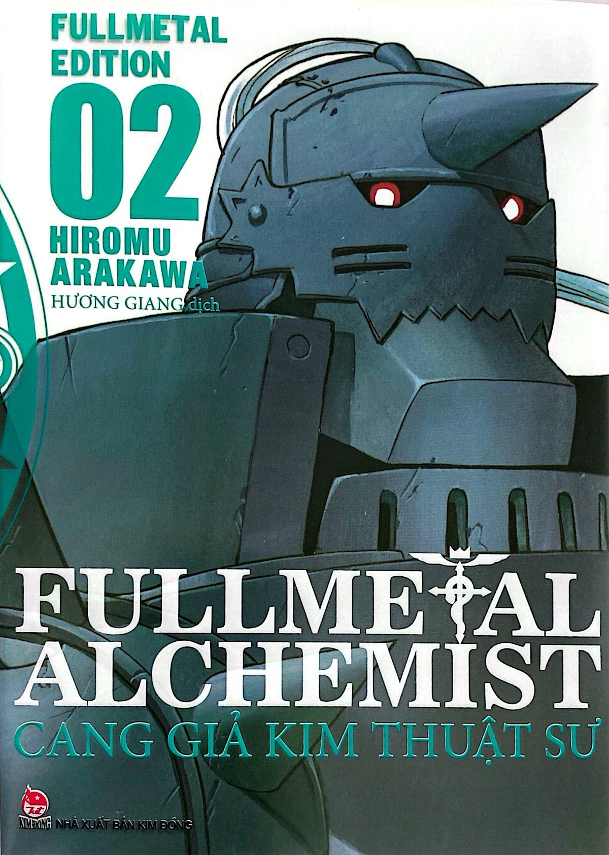 Bo
						
										
										Fullmetal Alchemist - Cang Gia Kim Thuat Su - Fullmetal Edition - Tap 2 (Tai Ban 2024)