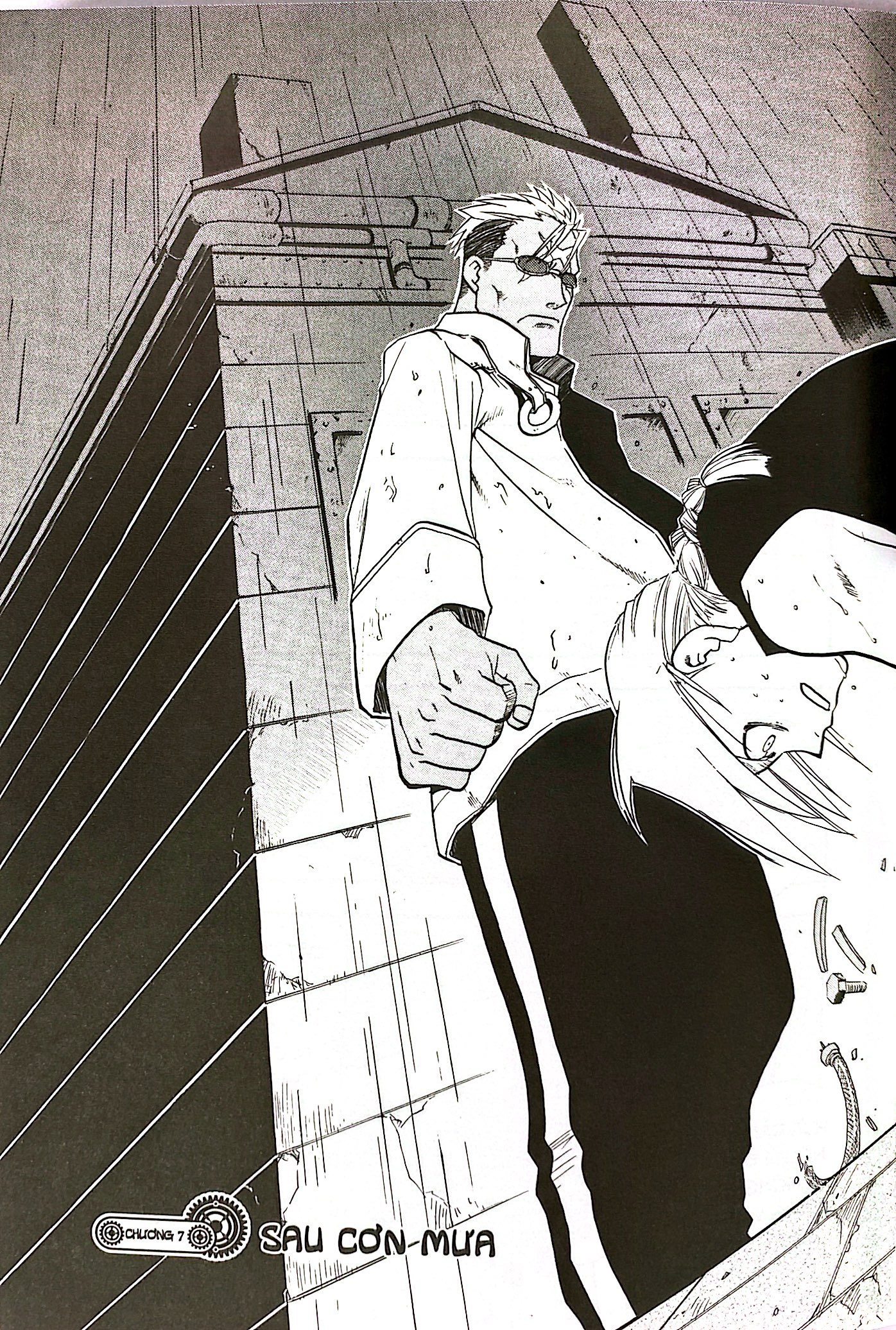 Bo
						
										
										Fullmetal Alchemist - Cang Gia Kim Thuat Su - Fullmetal Edition - Tap 2 (Tai Ban 2024)