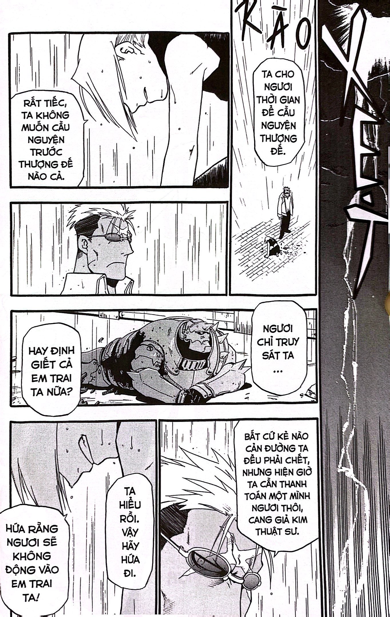 Bo
						
										
										Fullmetal Alchemist - Cang Gia Kim Thuat Su - Fullmetal Edition - Tap 2 (Tai Ban 2024)