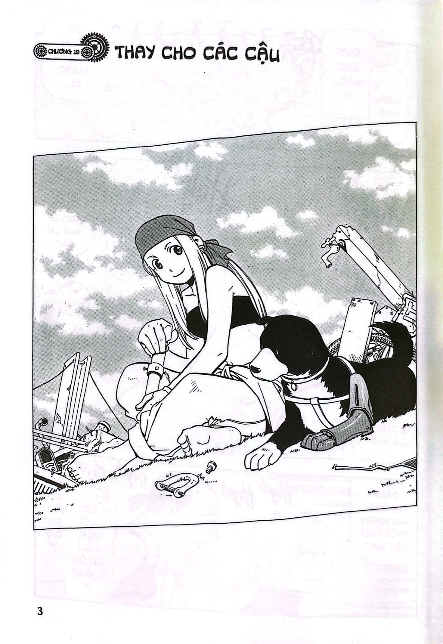 Bo
						
										
										Fullmetal Alchemist - Cang Gia Kim Thuat Su - Fullmetal Edition - Tap 4 (Tai Ban 2024)