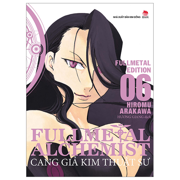 Bo
						
										
										Fullmetal Alchemist - Cang Gia Kim Thuat Su - Fullmetal Edition - Tap 6 (Tai Ban 2024)