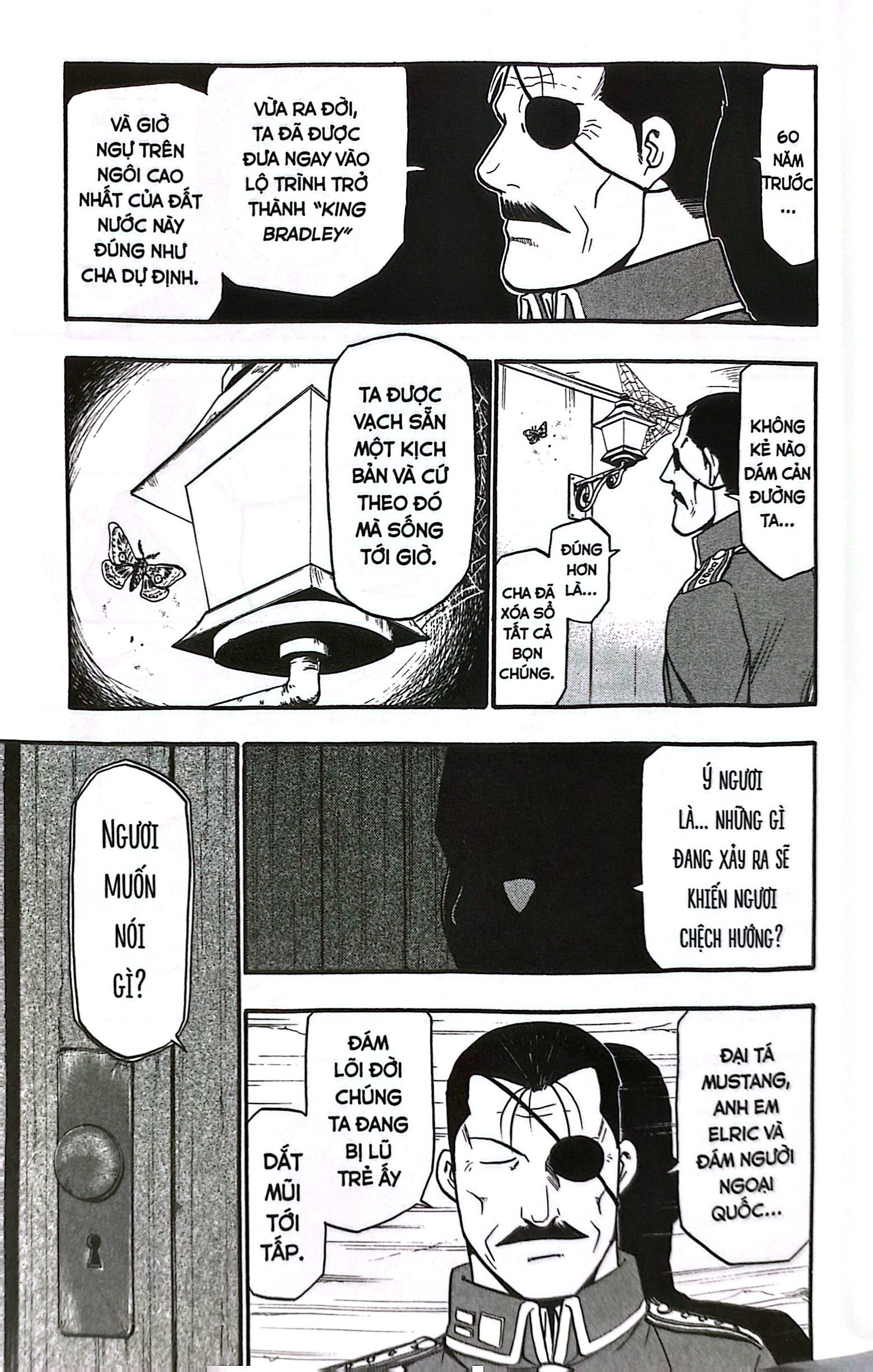 Bo
						
										
										Fullmetal Alchemist - Cang Gia Kim Thuat Su - Fullmetal Edition - Tap 9 (Tai Ban 2024)