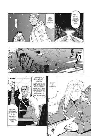 bộ fullmetal alchemist: fullmetal edition vol. 17 (english edition)