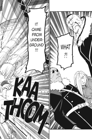 bộ fullmetal alchemist: fullmetal edition vol. 17 (english edition)