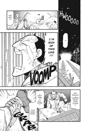 bộ fullmetal alchemist: fullmetal edition vol. 17 (english edition)