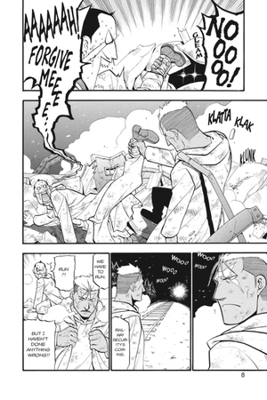 bộ fullmetal alchemist: fullmetal edition vol. 17 (english edition)