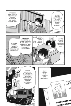 bộ fullmetal alchemist: fullmetal edition vol. 2 (english edition)