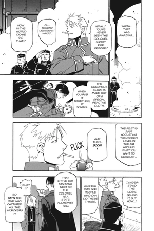 bộ fullmetal alchemist: fullmetal edition vol. 2 (english edition)