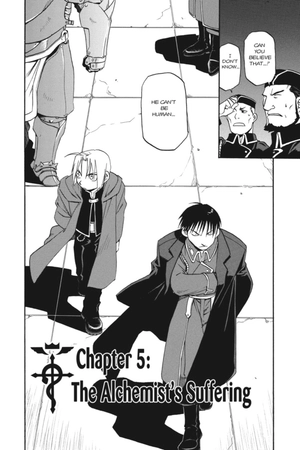 bộ fullmetal alchemist: fullmetal edition vol. 2 (english edition)