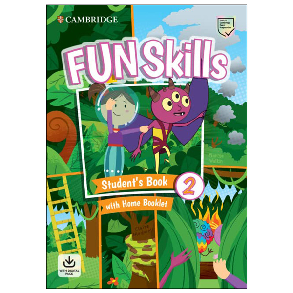 Bo
						
										
										Fun Skills 6 - Student's Book And Home Booklet With Online Activities