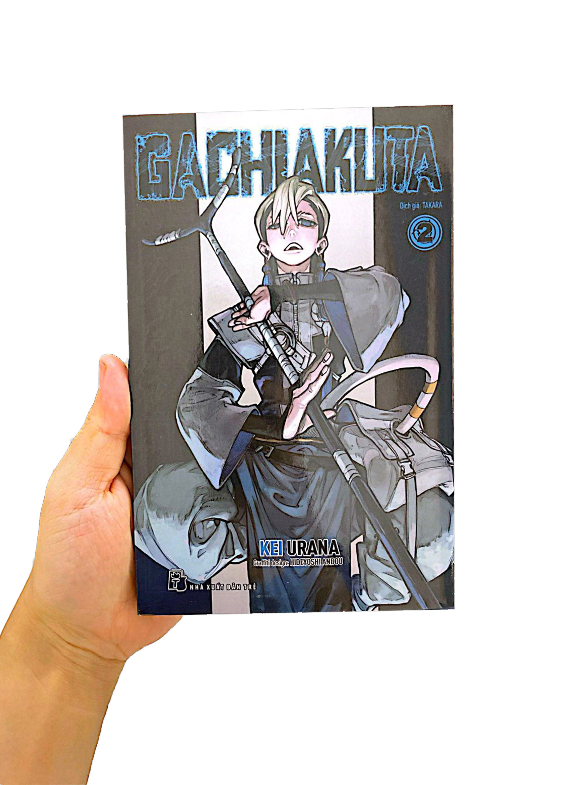 Bộ
						
										
										Gachiakuta - Tập 2