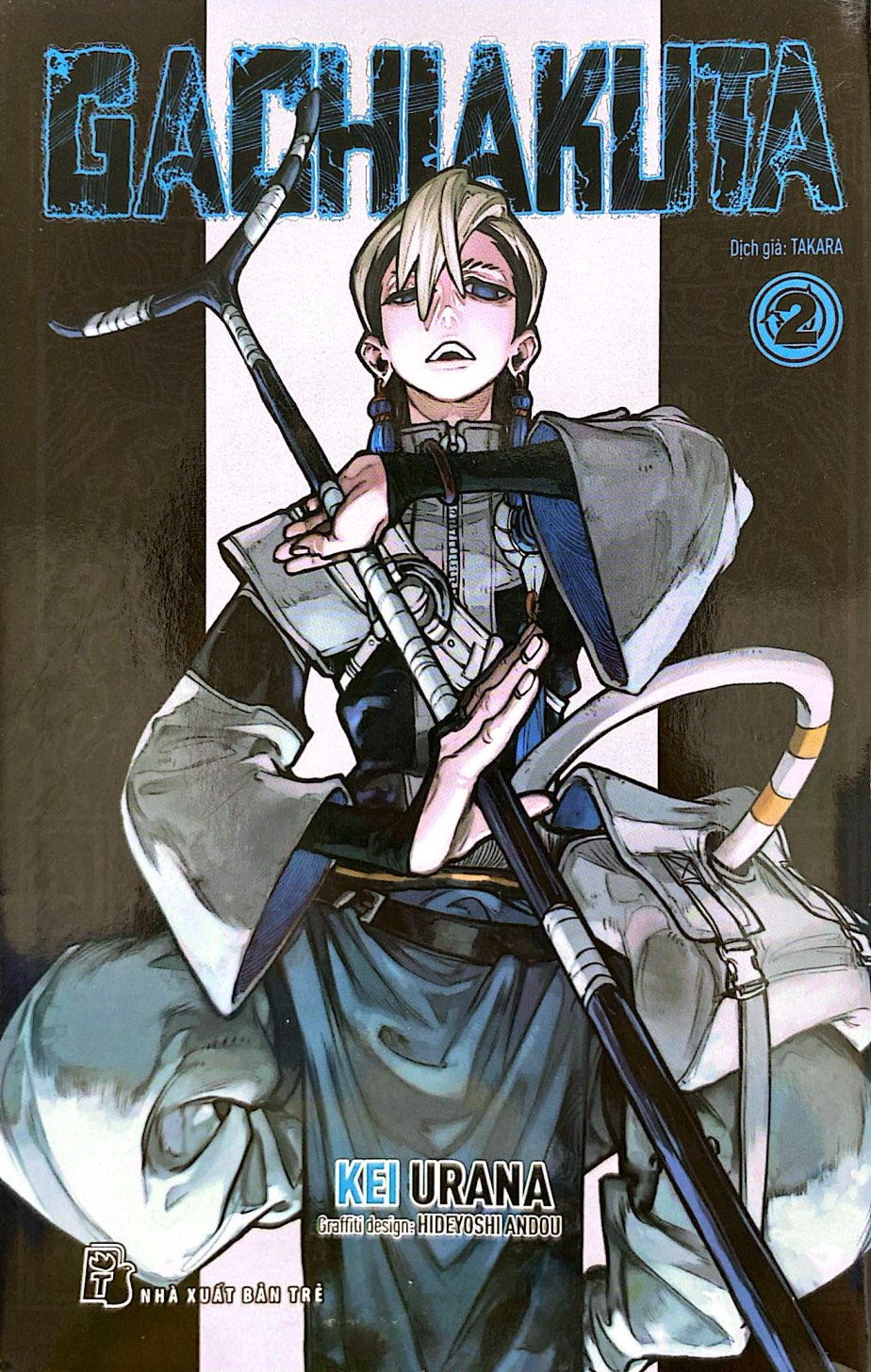 Bộ
						
										
										Gachiakuta - Tập 2