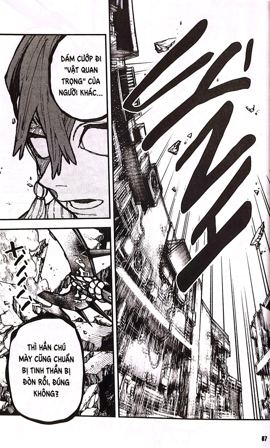 Bộ
						
										
										Gachiakuta - Tập 2